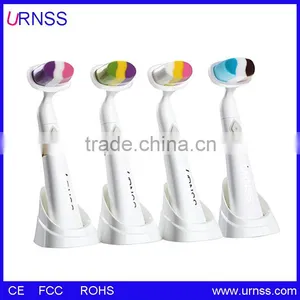 2015 Hot Selling Portable Facial Cleansing Brush for Deep Cleansing thumbnail-5