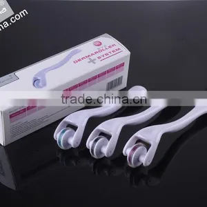 Home Use 180 Needles Eye Derma Roller thumbnail-4