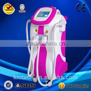 2016 Newest Laser Cosmetic Instrument Elight Ipl rf 808nm Diodo Laser thumbnail-1