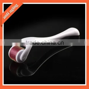 Titanium Derma Roller 1.5mm Needles for Blood Vessel Removal and Cellulite Reduction thumbnail-4