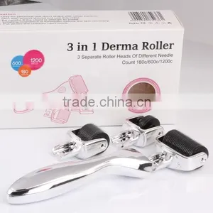 2015 Home Use Multifunction Korea Body and Face Massage Zgts Derma Roller 600 thumbnail-1