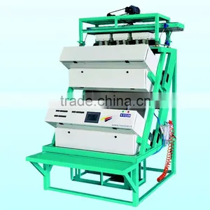 5000+pixel With Patented Ejector Tea Processing Machine/tea Leaf Color Sorter/tea Color Separation Machine thumbnail-1