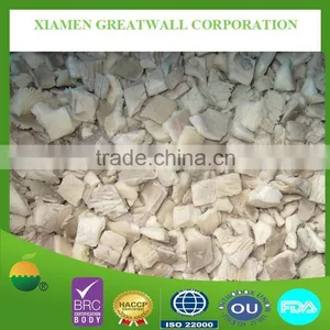 IQF Frozen Oyster Mushroom Cubes thumbnail-1