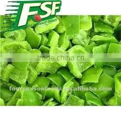 Freezing Bell Peppers Frozen Green Pepper Chopped/Sliced thumbnail-1