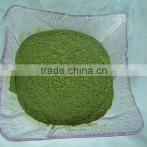 2015 ECOCERT Certified Wheat Grass Powder thumbnail-1
