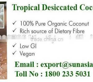 Desiccated Coconut Powder thumbnail-5