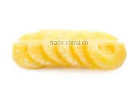 Vietnam Fresh Canned Pineapples Chunks in Tins of 30oz (850 Ml) - Best Price and Best Quality by HAGIMEX! thumbnail-1