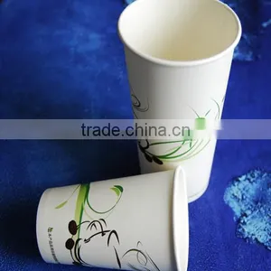 12 oz Cold Paper Cup, Paper Cup, Pla Paper Cup, thumbnail-1