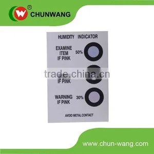 Humidity Indicator Cards, Water Sensitive Sticker thumbnail-5