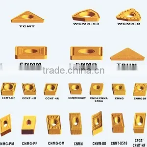 Cemented Carbide Inserts thumbnail-1
