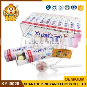 2016 New Ball Lollipop Candy With Popping Candy thumbnail-1