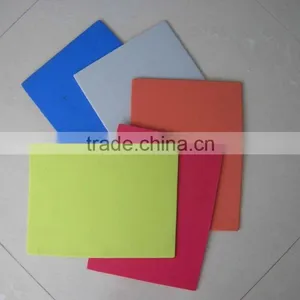 VARIOUS COLOR NO SMELL AND NO TOXIC EVA PLAIN SHEET FOR CRAFT thumbnail-3
