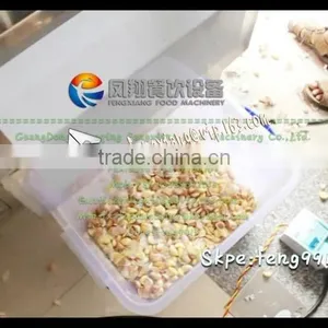 CE Approved Garlic Separating Breaking Separator Machine thumbnail-6