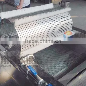 Industrial Automatic Vegetable Washing Machine With Ozone Sterilization Function thumbnail-4