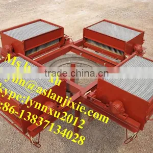 Color Chalk Pieces Forming Machine /dustless School Chalk Making Machine thumbnail-1
