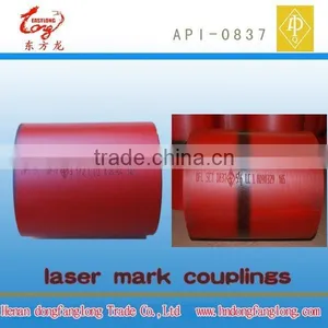 Henan Api 5ct P110 Steel Casing and Tubing Collars thumbnail-2
