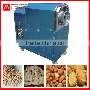 Large Capacity Stainless Steel Commercial Nut Roasting Machine for Spice& Pepper thumbnail-1