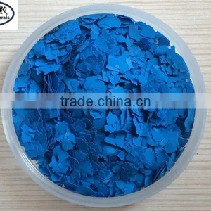China Bulk Decorative Colorful Composite Rock Chips Flake for Building Coating thumbnail-3