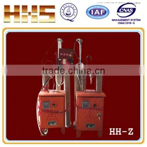 Portable Lightweight Easy Operation High Efficiencyelectric Vibrating Tampers Electronic Furnace Dryer thumbnail-1