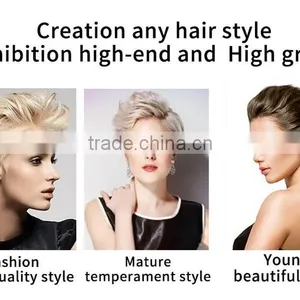 100G 150G Colorful Strong Hold Hair Styling Pomade Water Based OEM For Men And Women Use thumbnail-6