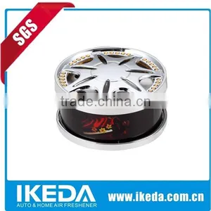 Car Wheel Shape Promotional Gifts for Woman thumbnail-2
