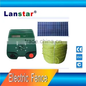 30 Watt Solar Panel for Farm Fence Energizer thumbnail-3