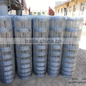 6' x 100' Welded Wire 14ga - 1.5" x 4" Galvanized Fence Mesh - Deer Fencing Direct Factory thumbnail-3