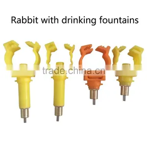 Automatic Rabbit Nipple Drinker thumbnail-1