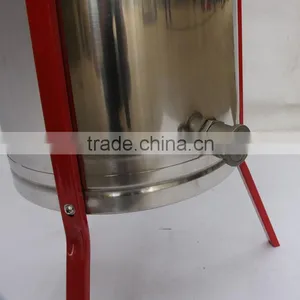 2015 New Type 2 Frames Stainless Steel Honey Extractor From The Manufacturer thumbnail-2