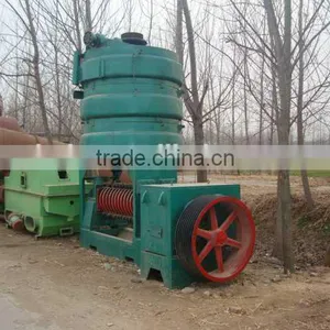 20-50 Ton/day Oil Press Machine ,screw-type Oil Expeller thumbnail-3