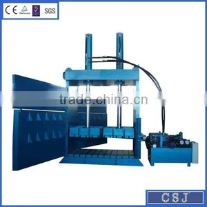 19 Years Factory Hot Sales Oil Drum Baler Machine CE,SGS thumbnail-5