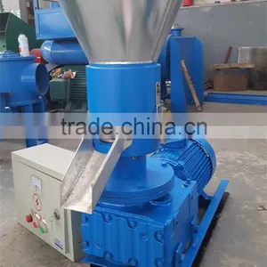 Home Use Small Wood Pellet Making Machine thumbnail-3