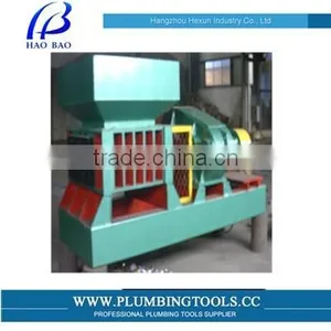 HXPICT0006 Hydraulic Scrap Metal Crusher Machine With China Supplier thumbnail-1
