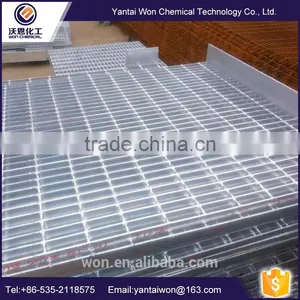 High Quality Hot Dip Galvanized Steel Grating thumbnail-1