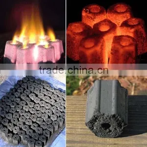 Type Hexagonal Price per Ton of no Smoke Charcoal thumbnail-2