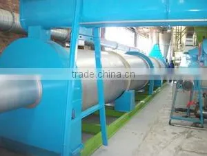 High Efficiency Complete Biomass Briquette Plant for Export (0086-18796202093) thumbnail-4