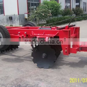 Tractor Offset Disc Harrows New Model thumbnail-2