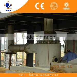 Mini Rice Bran Solvent Extraction Plant for Low Cost thumbnail-3