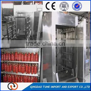 Sausage Smokehouse Oven / Smoke House Sausage Machines thumbnail-5