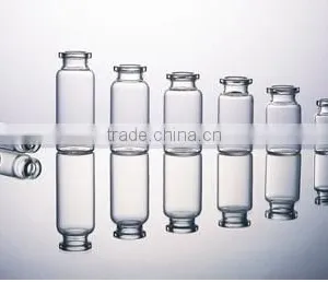 Colorful Penicillin Bottle and Vial for Pharmaceutical Cute Vial Glass Bottles Tubular Penicillin Bottle thumbnail-4
