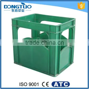 Plastic Beer Crate, Beer Bottle Plastic Crates, Beer Crate Manufacturer thumbnail-2