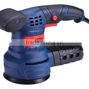 380W 5-Inch Random Orbit Electric Sander thumbnail-1