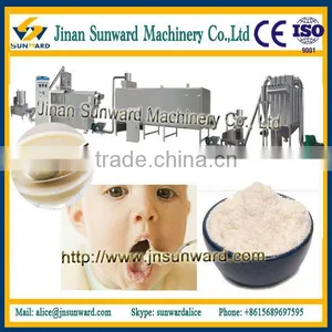 High Efficiency Instant Cereal Making Machine thumbnail-1