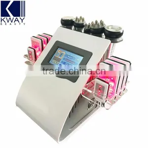 Body Slimming Portable Fast Cavitation Slimming System Multipolar RF Slimming Machine Non Surgical Ultrasound Fat Removal thumbnail-3