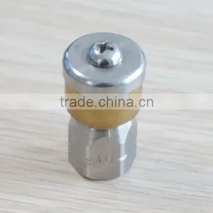 Rotating Sewer Jetter Nozzle Tip thumbnail-2