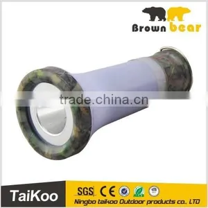 Dual-use Flashlight Camping Torch thumbnail-1
