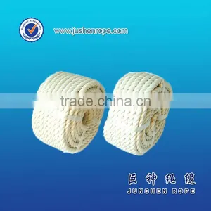 14mm 100% Cotton Raw Cord for Capoeira thumbnail-2
