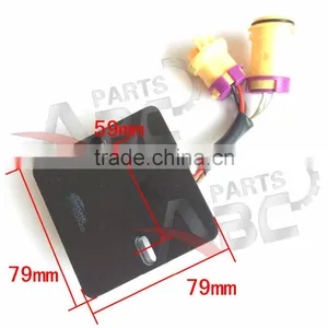 JS250 Jianshe 250cc ATV Quad Regulator Rectifier thumbnail-2