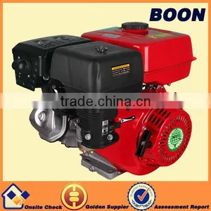7 hp 208 cc Displacment Engine Copper Coil Motor Gasoline thumbnail-1