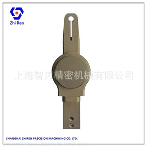 Non-standard Automobile Cylinder Parts 7075 Aluminum Alloy Customized Processed by Factory thumbnail-2